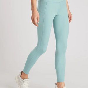 Banana Republic Factory Petite Active Leggings